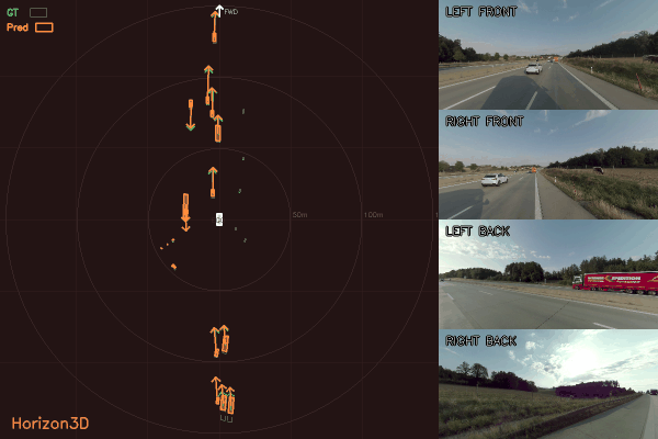 Detection demo